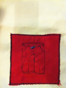 with electrical components