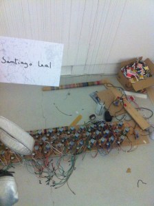 Chelsea graduate show