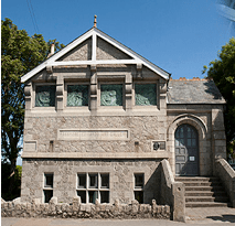 Newlyn and Exchange Art Gallery, Penzance