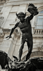 The Rescue of Andromeda at Tate Britain